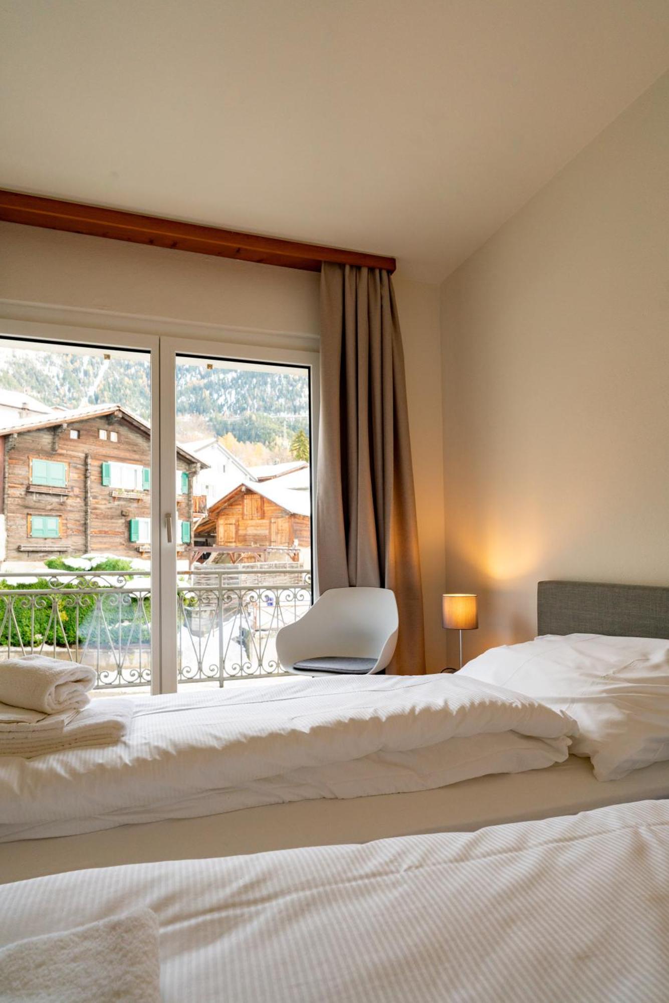 Hotel Restaurant Simplon Brig-Glis Eksteriør billede