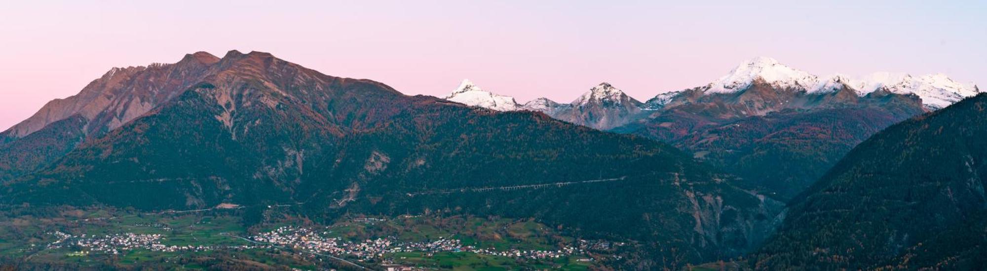 Hotel Restaurant Simplon Brig-Glis Eksteriør billede