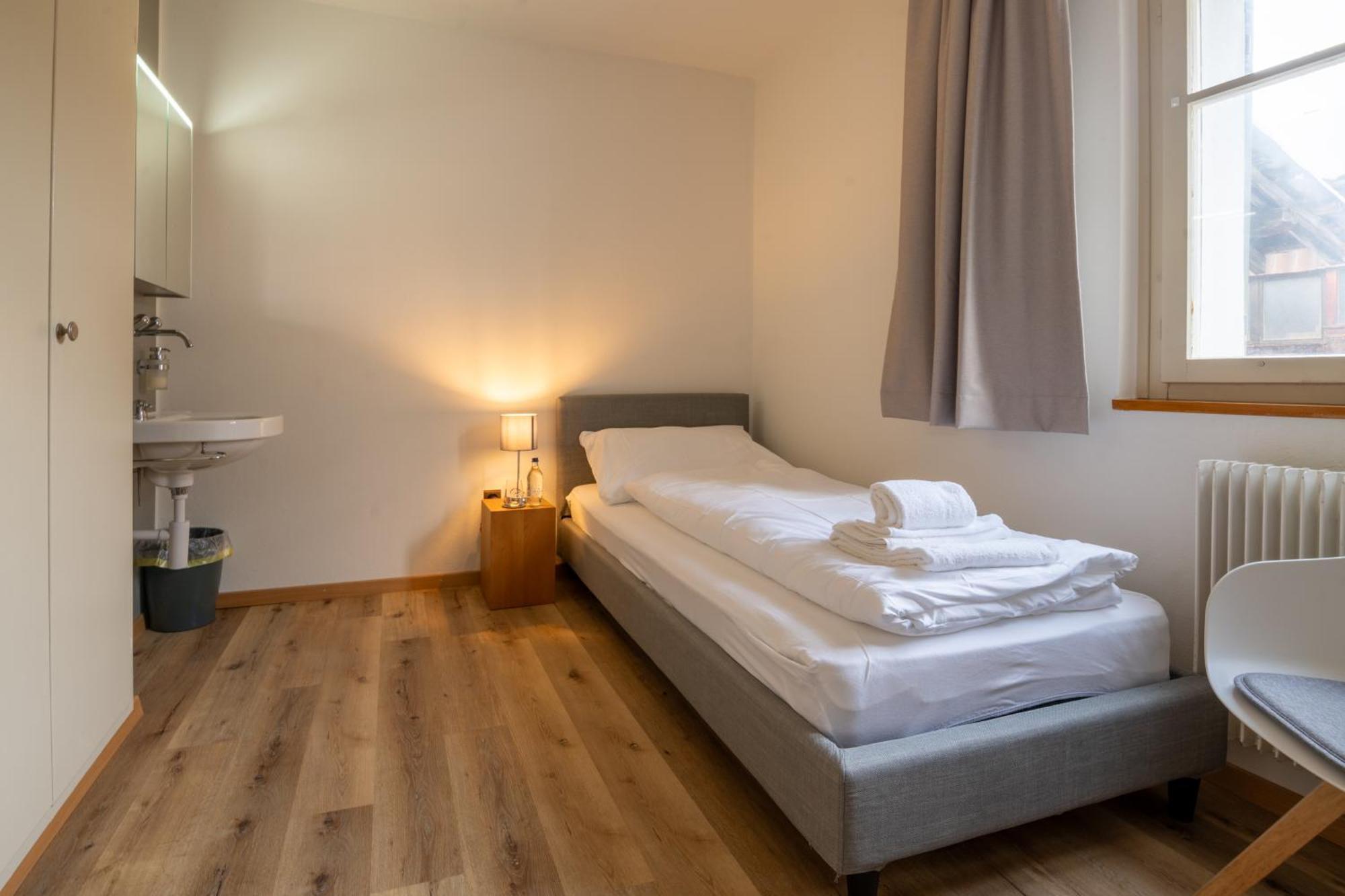 Hotel Restaurant Simplon Brig-Glis Eksteriør billede