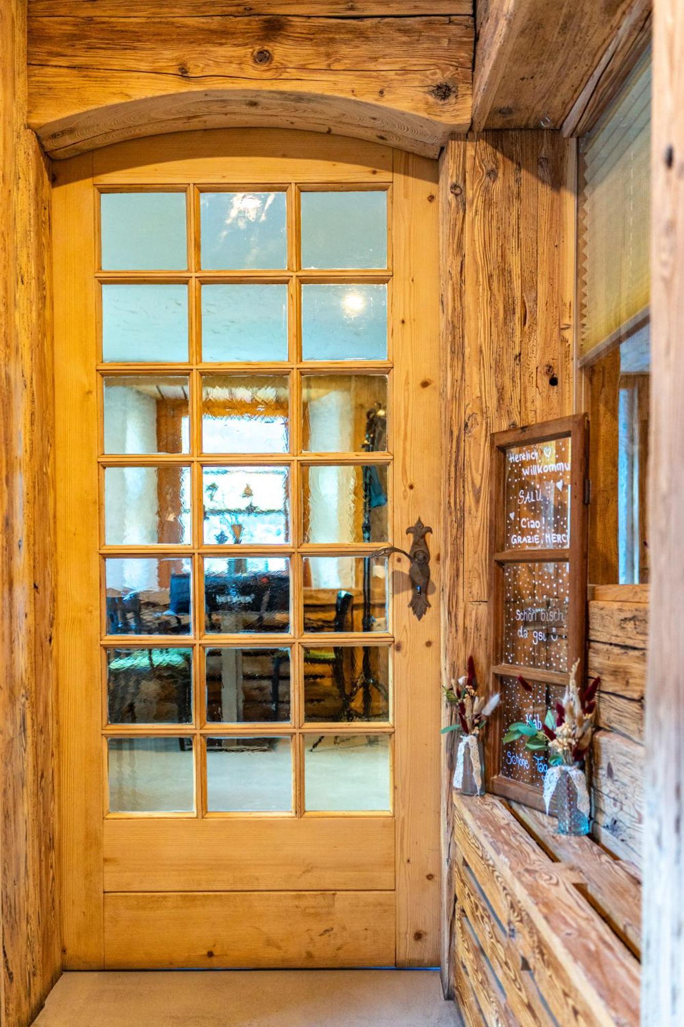 Hotel Restaurant Simplon Brig-Glis Eksteriør billede