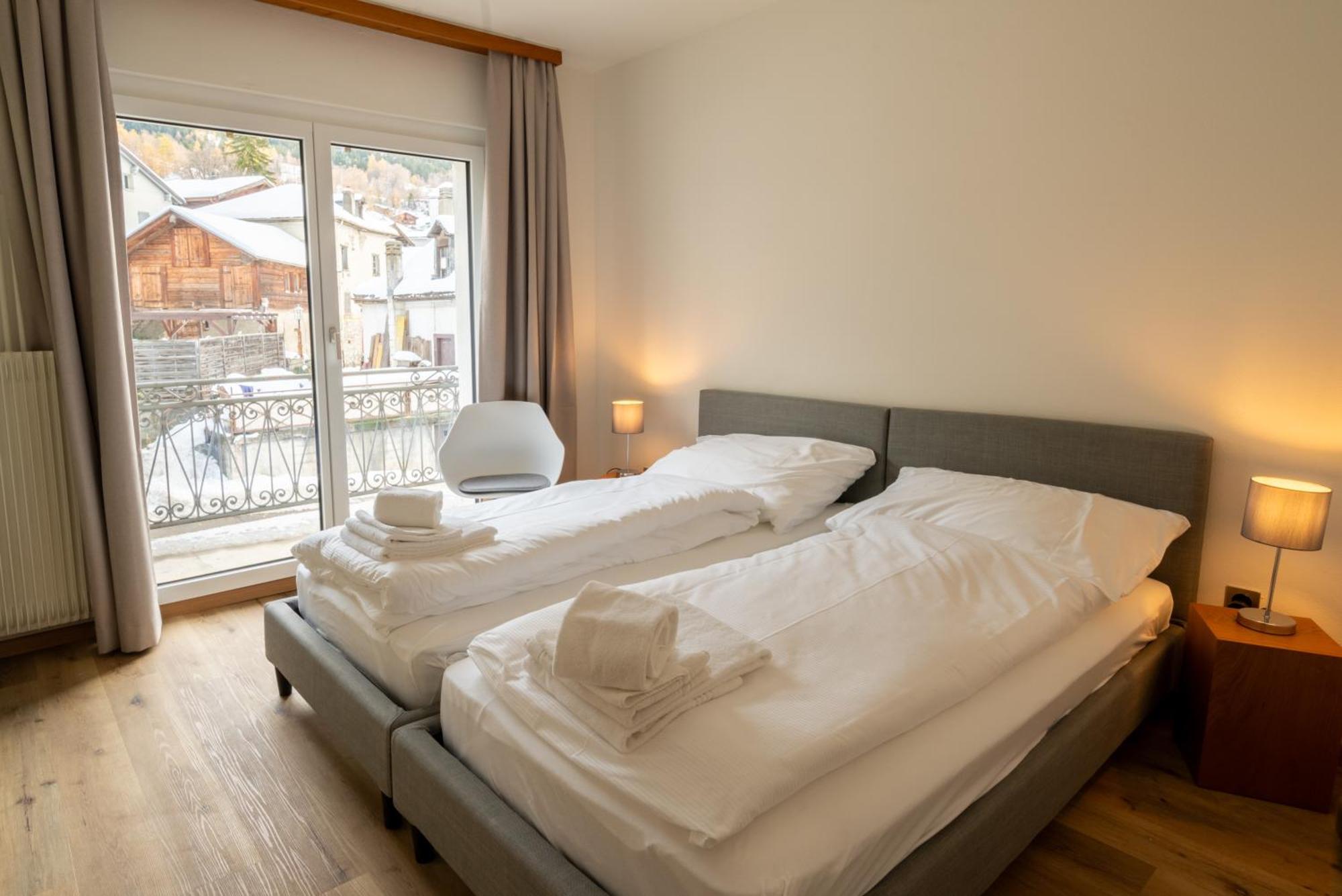 Hotel Restaurant Simplon Brig-Glis Eksteriør billede