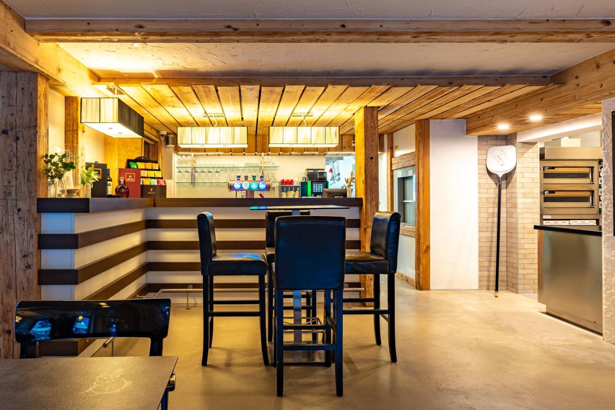 Hotel Restaurant Simplon Brig-Glis Eksteriør billede