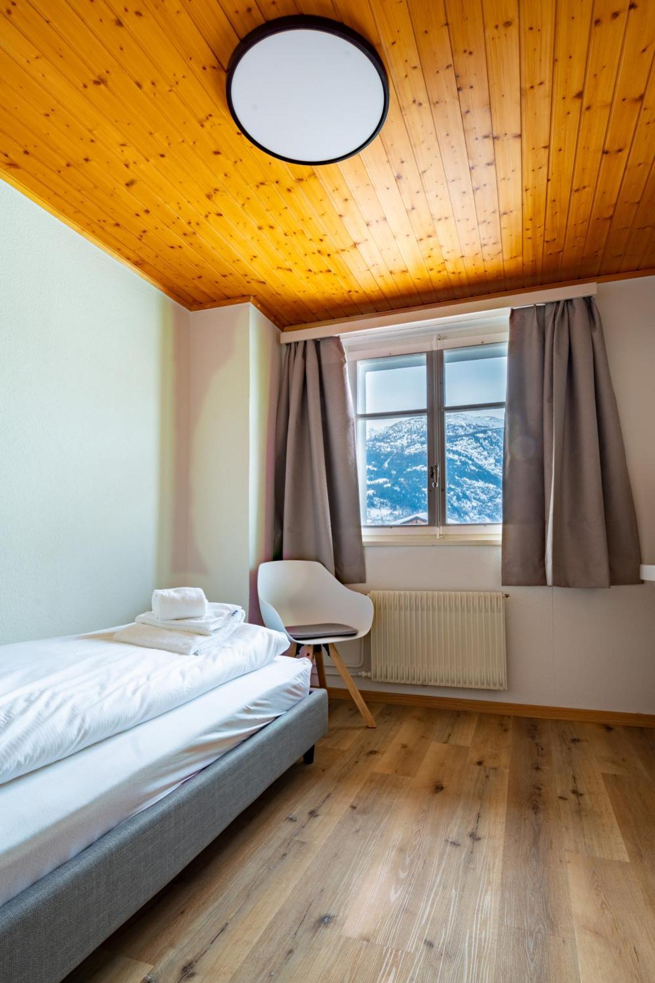 Hotel Restaurant Simplon Brig-Glis Eksteriør billede